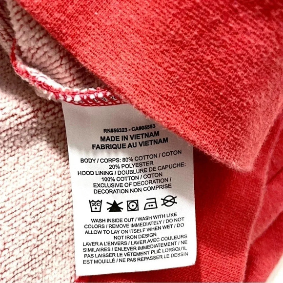 Nike Essential Cropped Hoodie - Picture 5 of 7